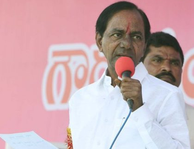 KCR In Defence...Heres A Strategic Move!