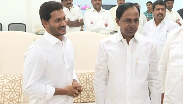 KCR Wants It To Be Weak, Jagan Wants It Strong