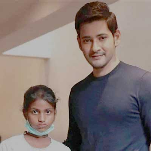 Mahesh Sponsored Heart Surgeries Of 1K Kids Mahesh Sponsored Heart Surgeries Of 1K Kids