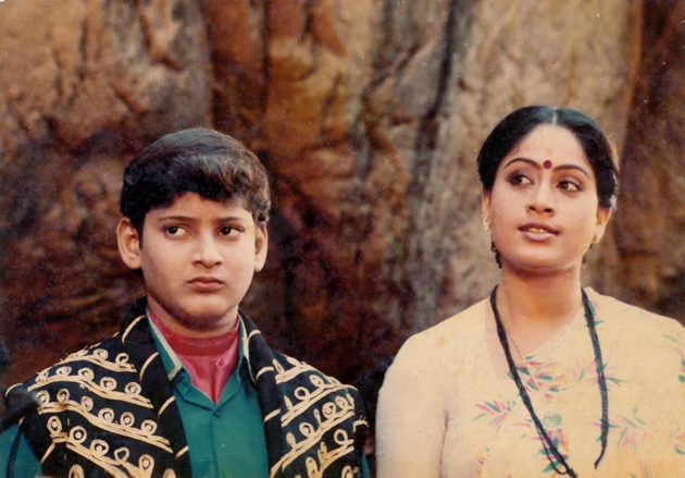 Maheshs 30 Years Nostalgic Moment