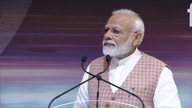 మాటలతో మరోసారి మనసు దోచేసిన మోడీ