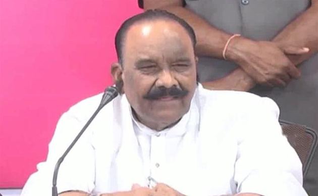 Nayinis Sensational Comments On KCR