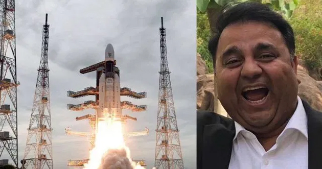Pak Minister Mocks Modi On Chandrayaan 2 Failure Pak Minister Mocks Modi On Chandrayaan 2 Failure