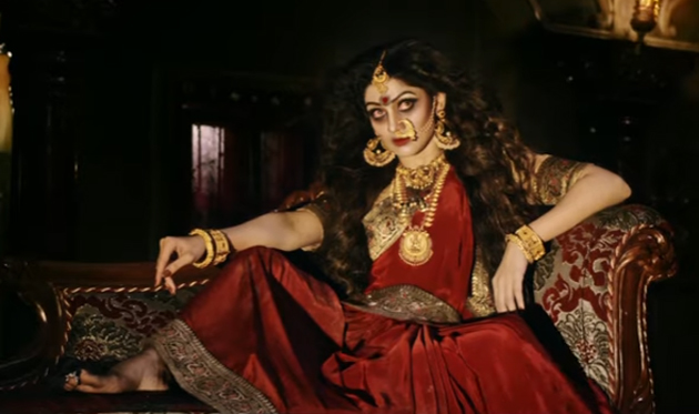 టీజ‌ర్‌ టాక్ : మాజీ సీఎం భార్య వీర‌విహారం