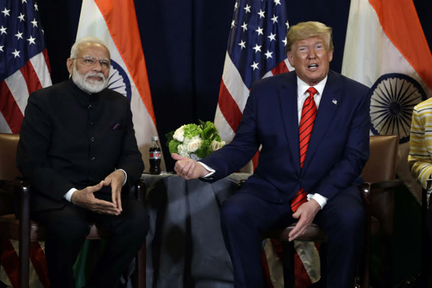 What Diet Coke Doing In Between Modi & Trump?