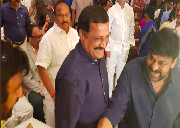 బాల‌య్య సైరా ఫంక్ష‌న్ కి రాలేదా?