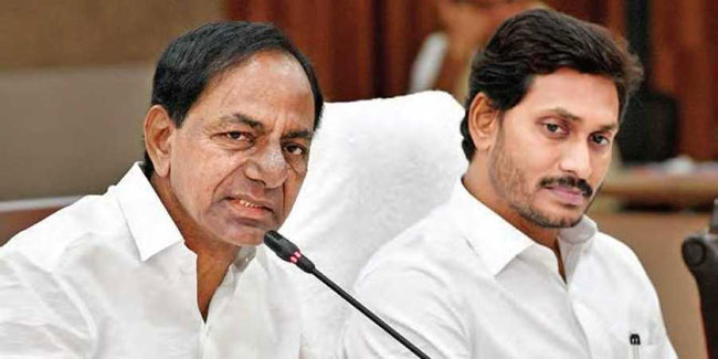 KCR Couldnt Meet Jagan Reportedly