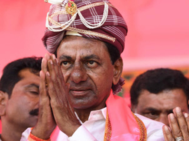 KCRs Caste Mantra For Huzurnagar