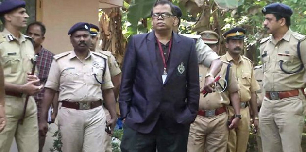 పోలీస్ బాస్ నే సీన్లోకి తీసుకొచ్చిన సైకో సీరియల్ కిల్లర్