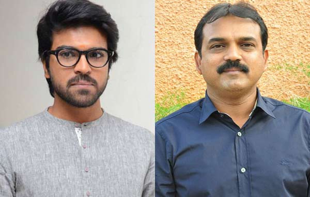 చరణ్.. కొరటాలను అలా లాక్ చేశారా?