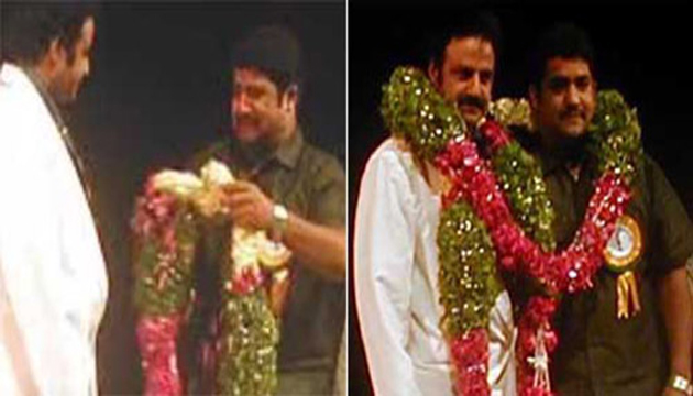 బాబాయ్ అంటే గుండెల్లో అంత ప్రేమ!
