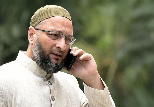 Owaisi gets invitation to join RSS