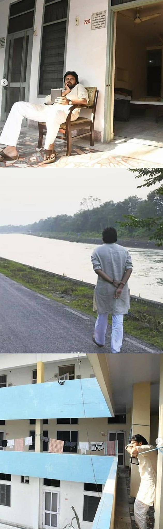 సూప‌ర్ స్టార్ ని ఫాలో అవుతున్న ప‌వ‌ర్ స్టార్