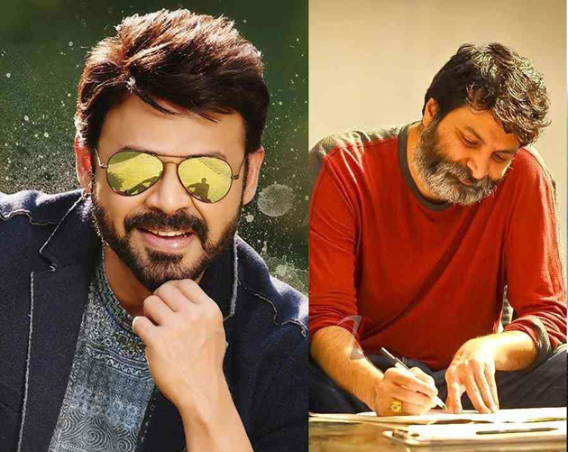 వెంకీ 75 గురూజీ చేతికేనా ?