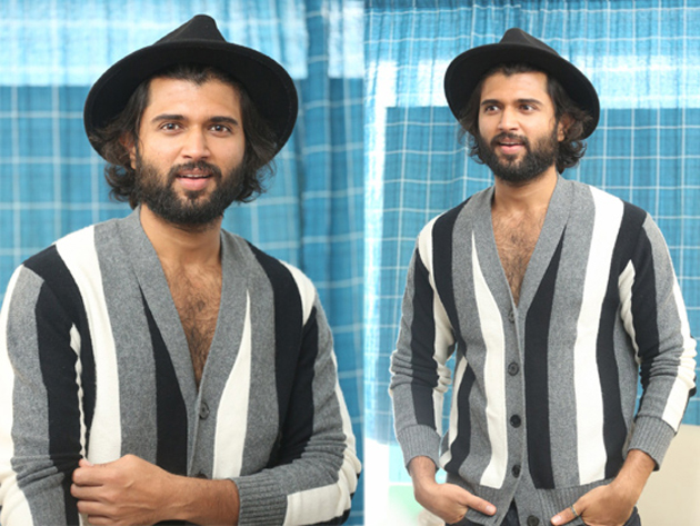 Vijay Devarakonda To Work With Majili Director