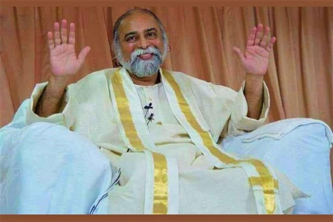 Where Is Kalki Bhagawan?