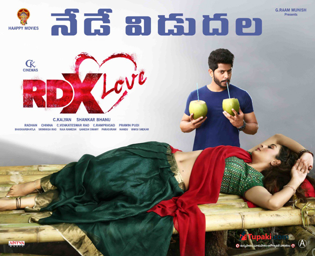 ఆర్డీఎక్స్ లవ్