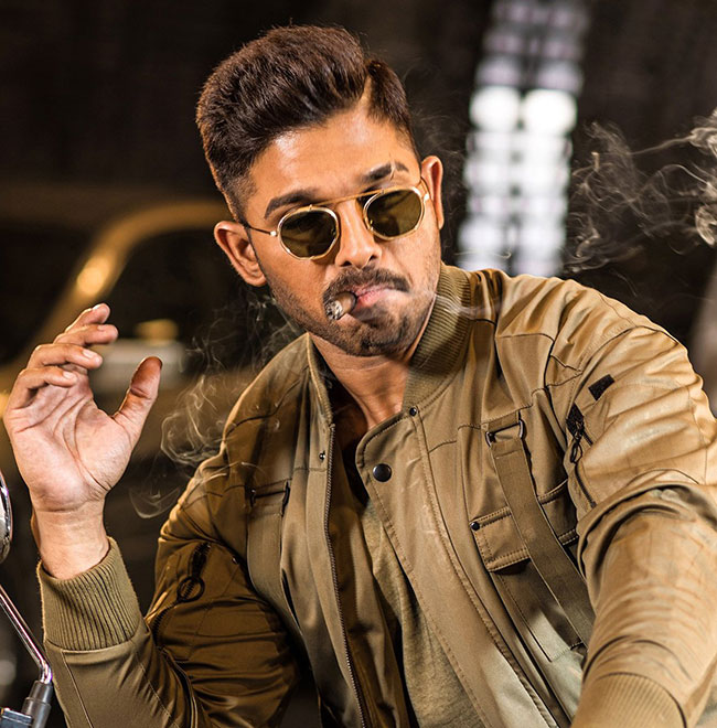Allu Arjun to go for crazy combos! Allu Arjun to go for crazy combos!