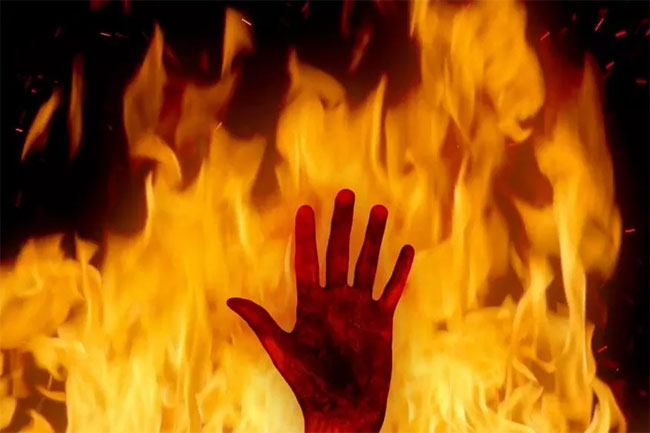 His Rage Kept Three Families Into Grief