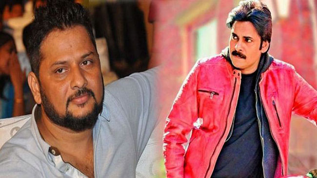 Is Surender Reddy in line to direct Pawan Kalyan?