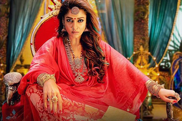 Lady South Indian Superstar - Nayantara!