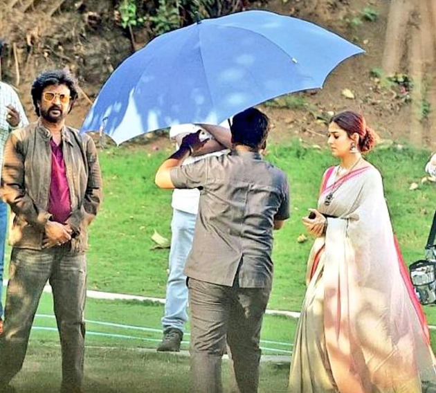 మెగాస్టార్ కోసం రాలేదు.. త‌లైవా కోసమైనా!?