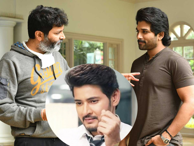 మహేష్‌.. బన్నీ కలిసి ఇంటర్వ్యూ..!