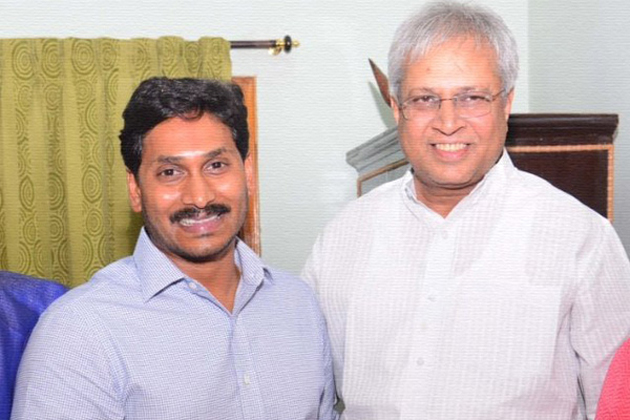 జగన్ అవినీతిని అదుపులో పెట్టగలిగాడు ..! జగన్ అవినీతిని అదుపులో పెట్టగలిగాడు ..!