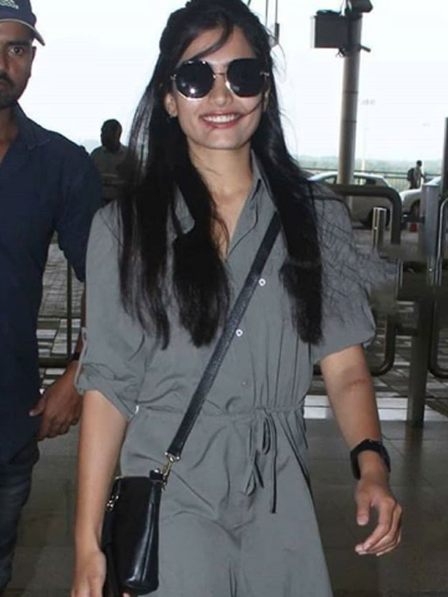 Rashmika Mandanna Latest Instagram Pics - Photogallery ...