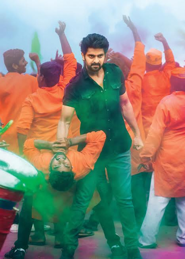 Aswathama teaser date fixed!