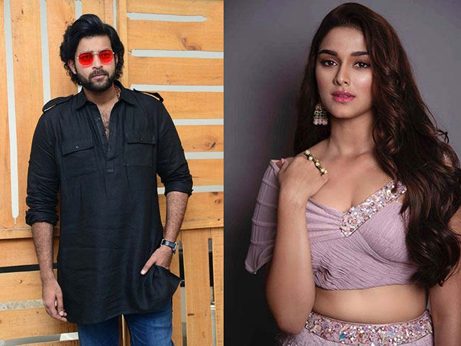 స‌ల్మాన్ ల‌వ‌ర్ కి మెగా ప్రిన్స్ లైన్‌