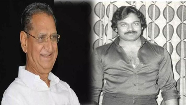 గొల్లపూడితో మెగాస్టార్ అనుబంధం