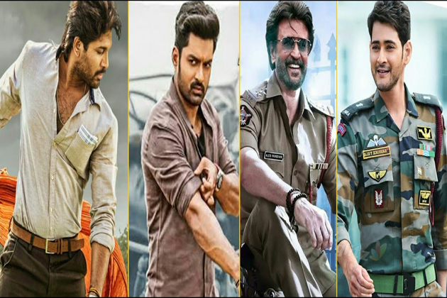 జ‌న‌వ‌రి తొలి వారం మెగా ఈవెంట్ల ధ‌మాకా