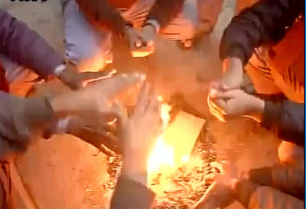 చలితో వణికిపోతున్న ఢిల్లీ..119 ఏళ్లలో ఇదే అత్యల్ప ఉష్ణోగ్రత!