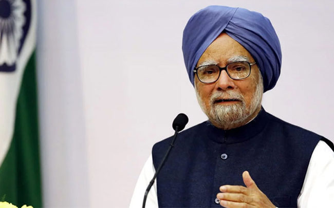 Manmohan Singh shared his relationship with Gujral Manmohan Singh shared his relationship with Gujral