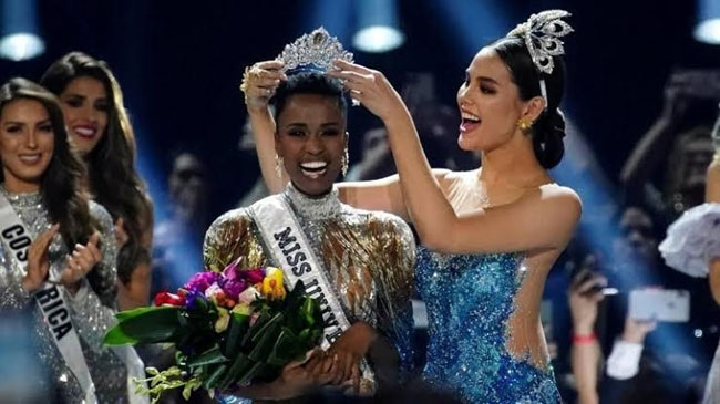 Meet the New Miss Universe 2019 Meet the New Miss Universe 2019