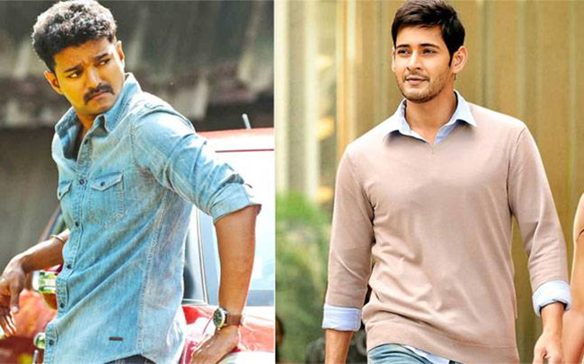 పురుషుల్లో మహేష్‌.. విజయ్‌ - స్త్రీల్లో కాజల్‌.. రకుల్‌