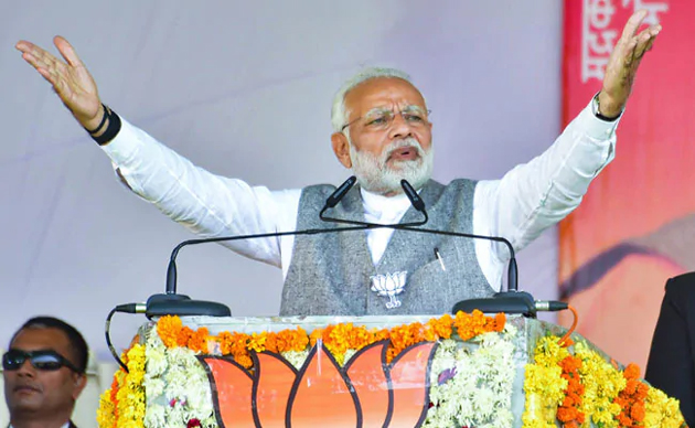 టీఆర్ ఎస్ వాళ్లు అలానే ఉంటారు.. మోడీ కీలక వ్యాఖ్య