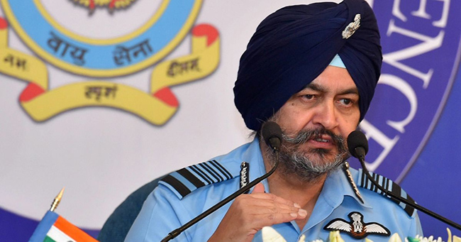 26/11 దాడి తరువాత పాక్‌ పై దాడికి అనుమతి ఇవ్వ లేదు.. ఎయిర్ ఫోర్స్ చీఫ్ !