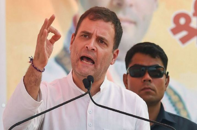 తనపై కేసులు గర్వకారణమన్న రాహుల్ గాంధీ!
