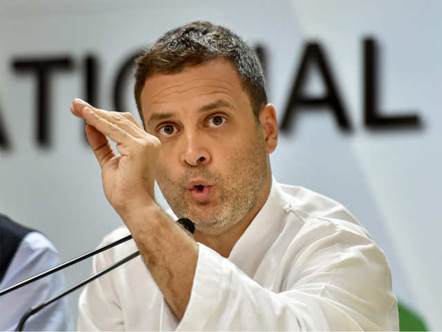 మోడీ మాటలన్నీ అపద్దాలే..నిజాలు బయటపెట్టిన రాహుల్!