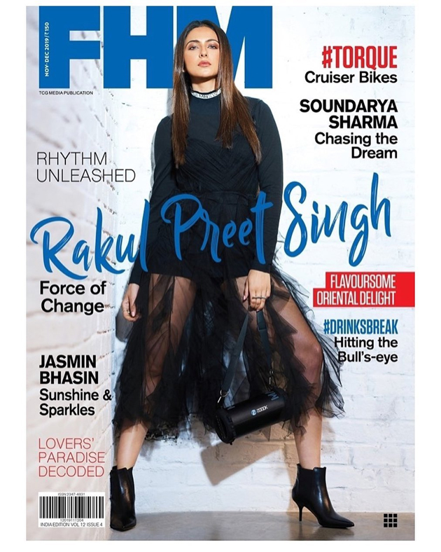 ఫోటో స్టోరీ: ప్యారిస్ మోడల్ లా మారిందే