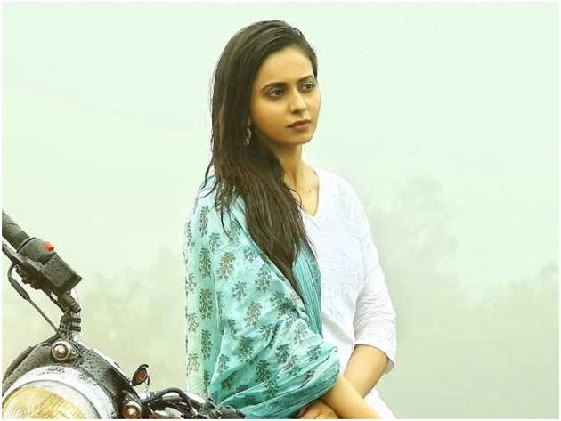 అయ్యో పాపం.. రకుల్‌ టైం అస్సలు బాగాలేదు