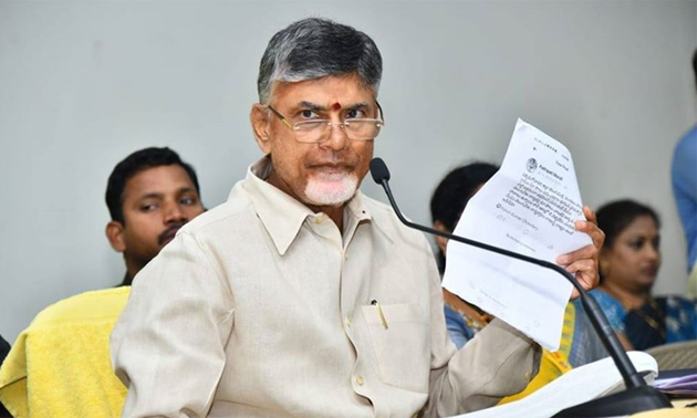 TDP Desperation Showing ... And Showing Badly