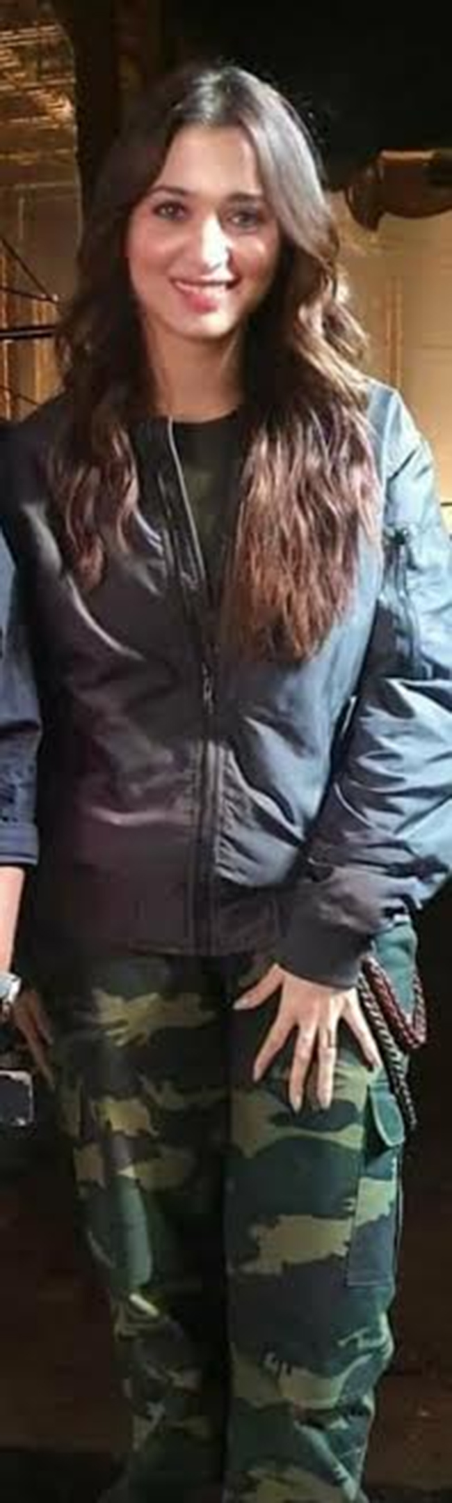 Tamannas look comes out in Sarileru Neekevvaru intro song!