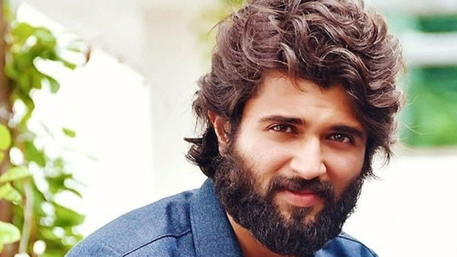 నాకు నచ్చిందే చేస్తూ వచ్చానంటున్న దేవరకొండ నాకు నచ్చిందే చేస్తూ వచ్చానంటున్న దేవరకొండ