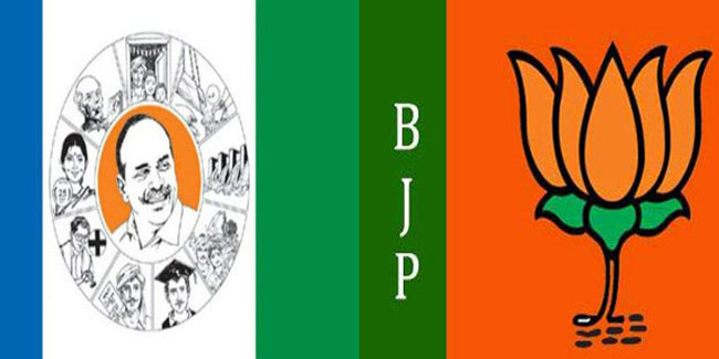 Why BJP is Trying to Court YSRCP?