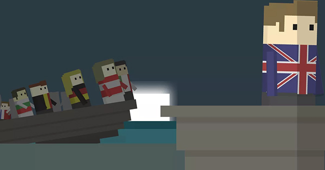 ఈయూ నుండి ఎగ్జిట్ ...స్వసంత్ర దేశంగా బ్రిటన్!