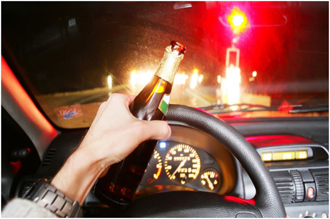 న్యూ ఇయర్ ఎఫెక్ట్ .. ఒక్క రాత్రి లో ఎన్ని డ్రంక్ అండ్ డ్రైవ్ కేసులంటే ..!