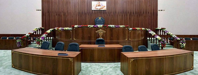 ఢిల్లీలో మండ‌లి ర‌ద్దు పంచాయితీ.. ఎవ‌రి వెర్ష‌న్ వాళ్ల‌ది!